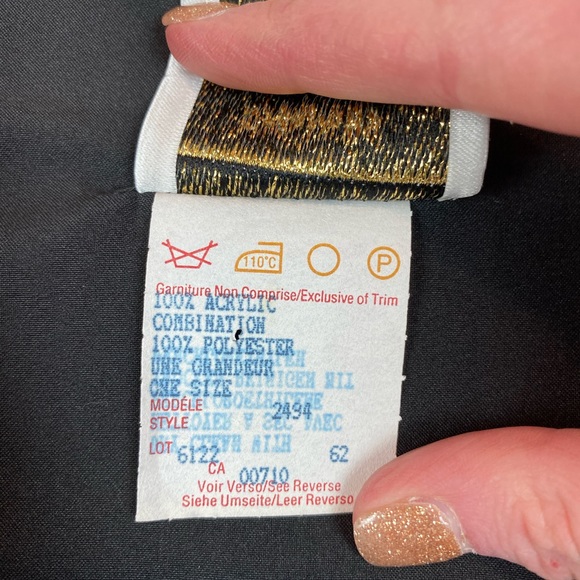 Joseph Ribkoff Leopard Vest - Picture 3 of 7